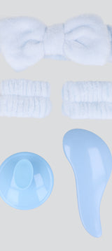 PASTEL BLUE