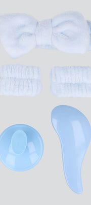 PASTEL BLUE