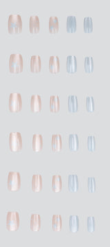 PASTEL BLUE