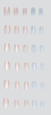 PASTEL BLUE
