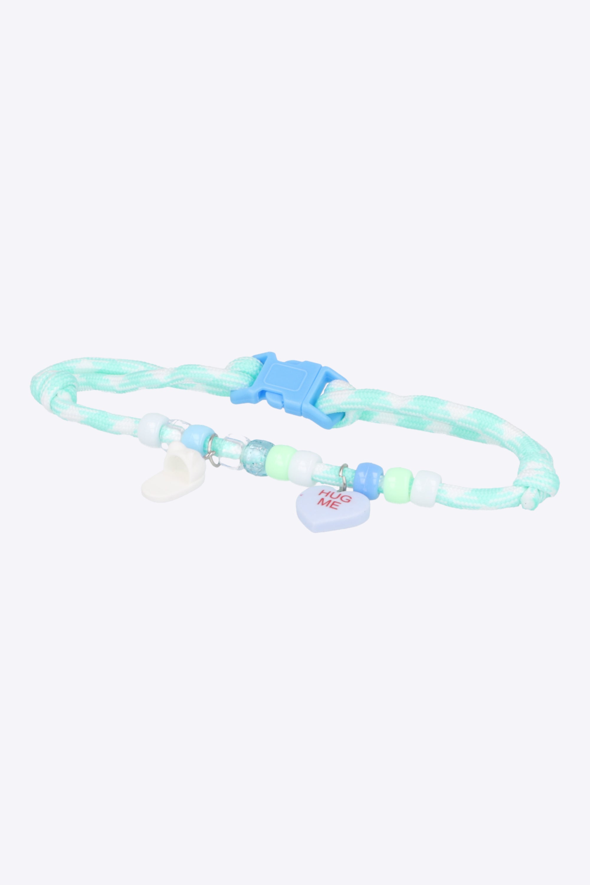 Collar mascota charms flor