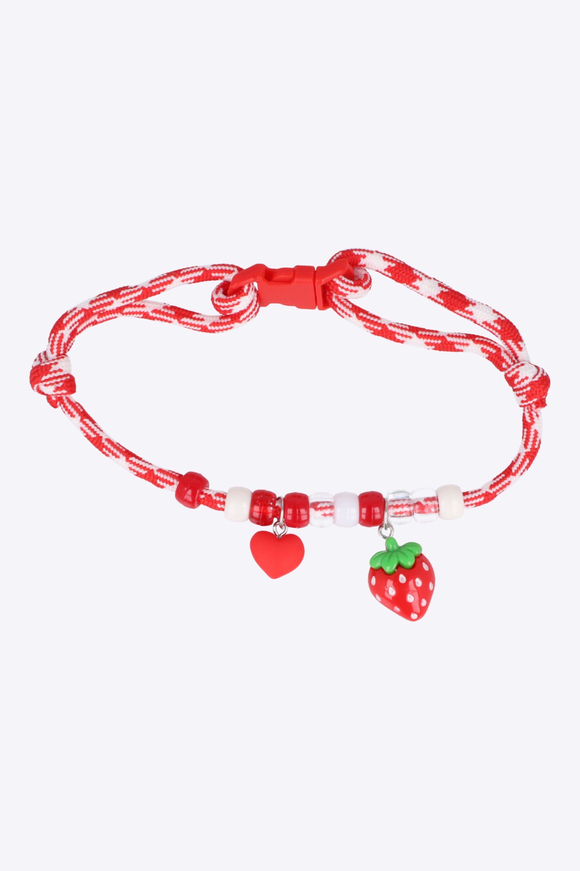 Collar mascota charms flor