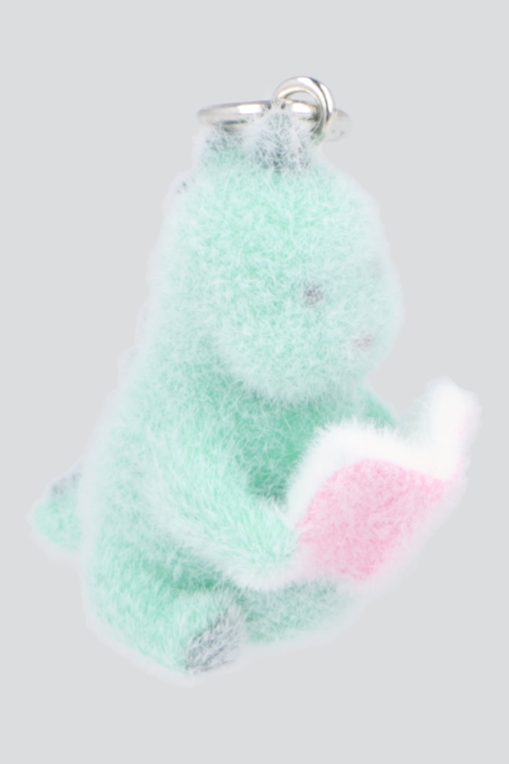 Charm cel tipo c dino leyendo VERDE