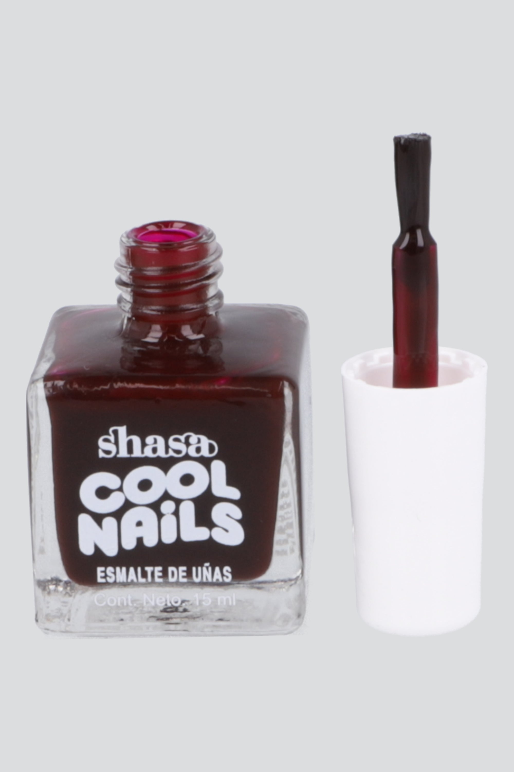 Esmalte color VINO