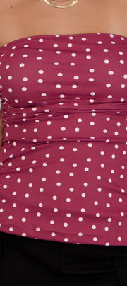 BURGUNDY COMBO