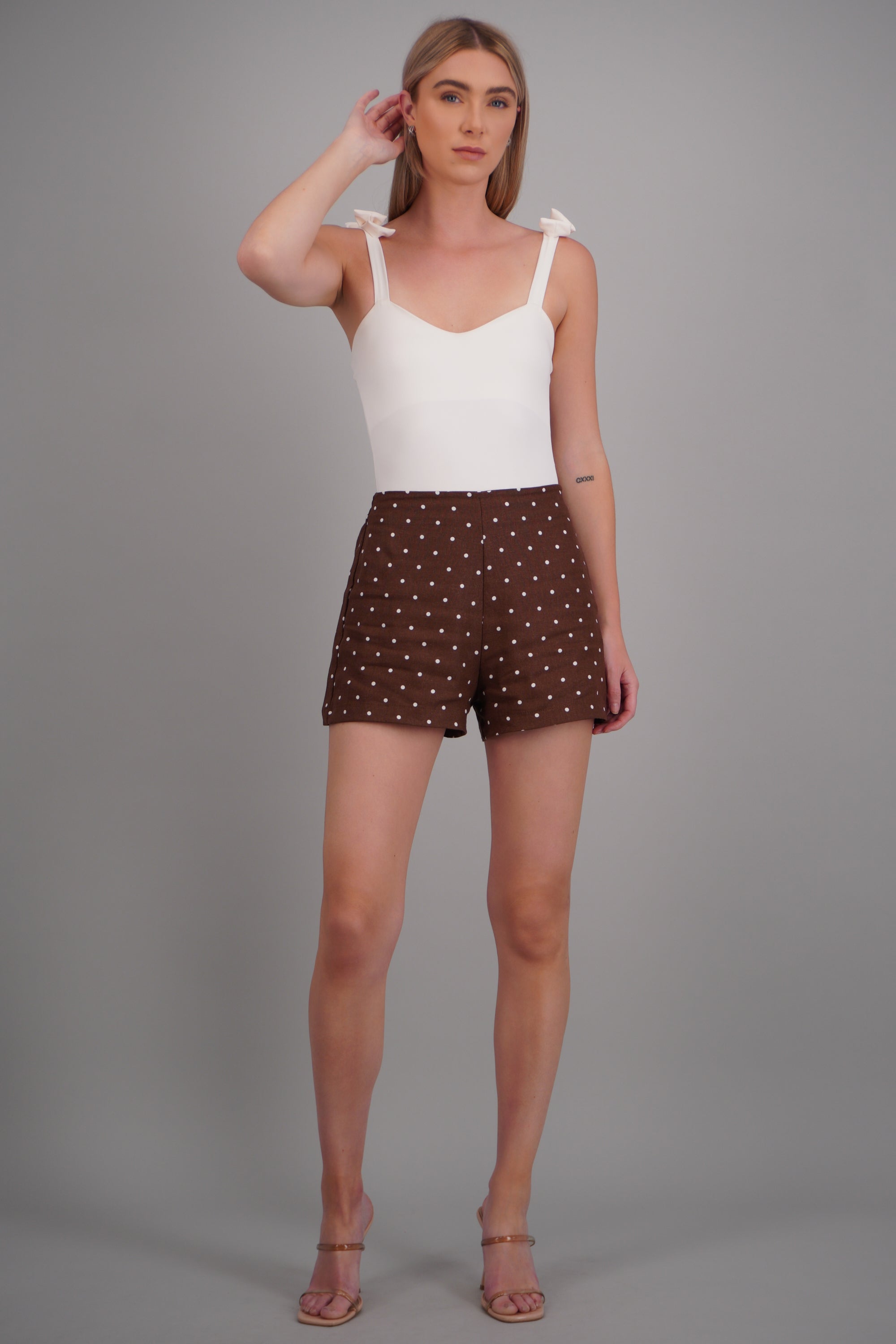 BROWN COMBO