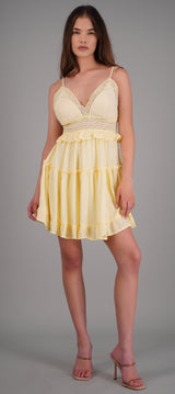 PASTEL YELLOW