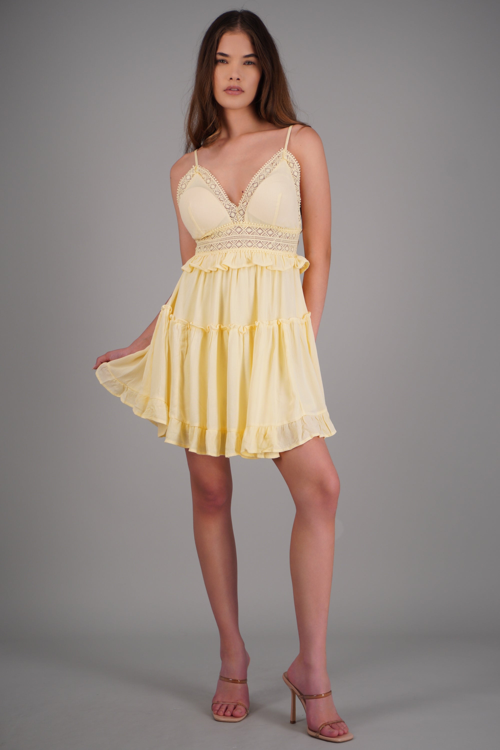 PASTEL YELLOW