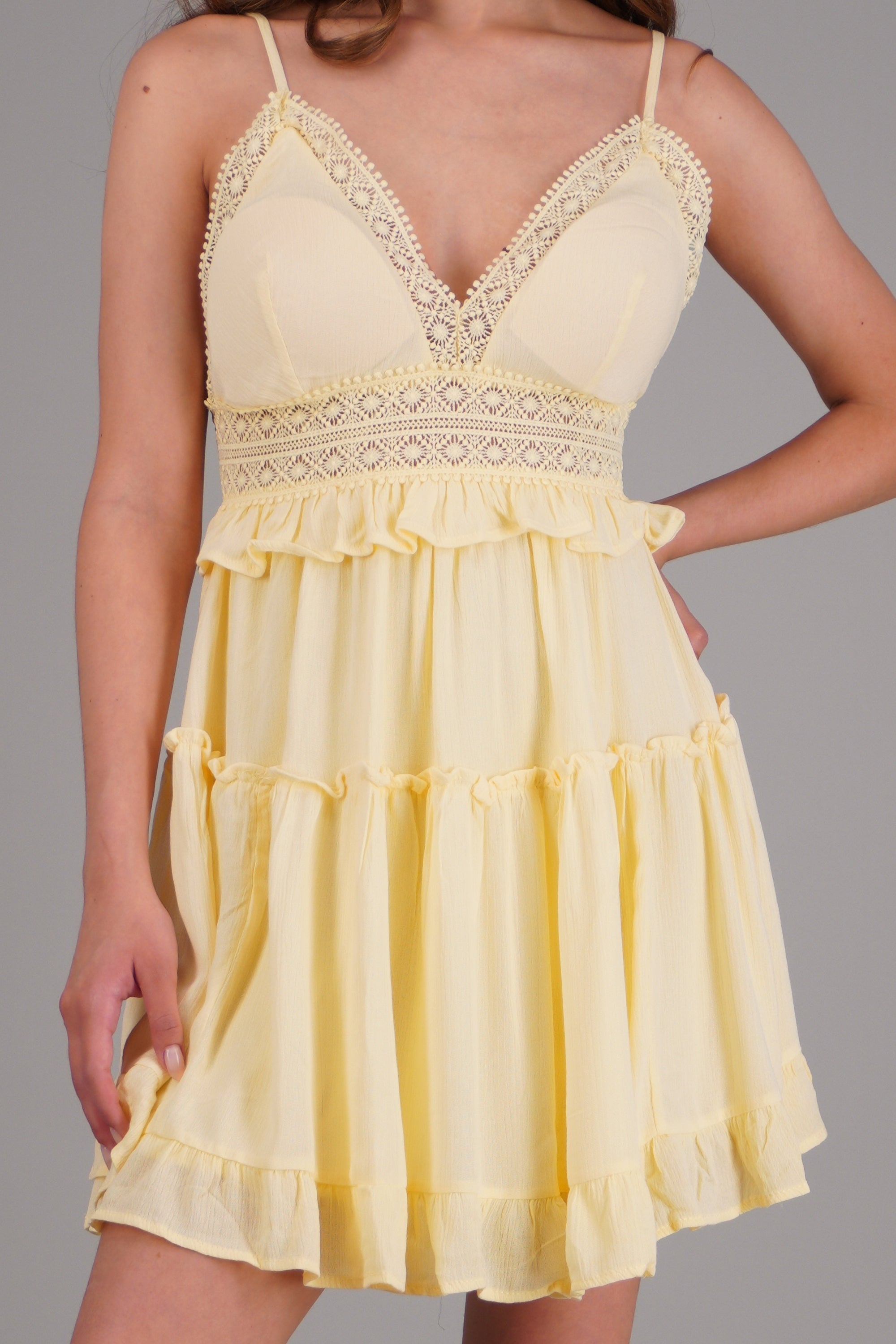 PASTEL YELLOW