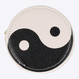 Pastillero funda yin yang