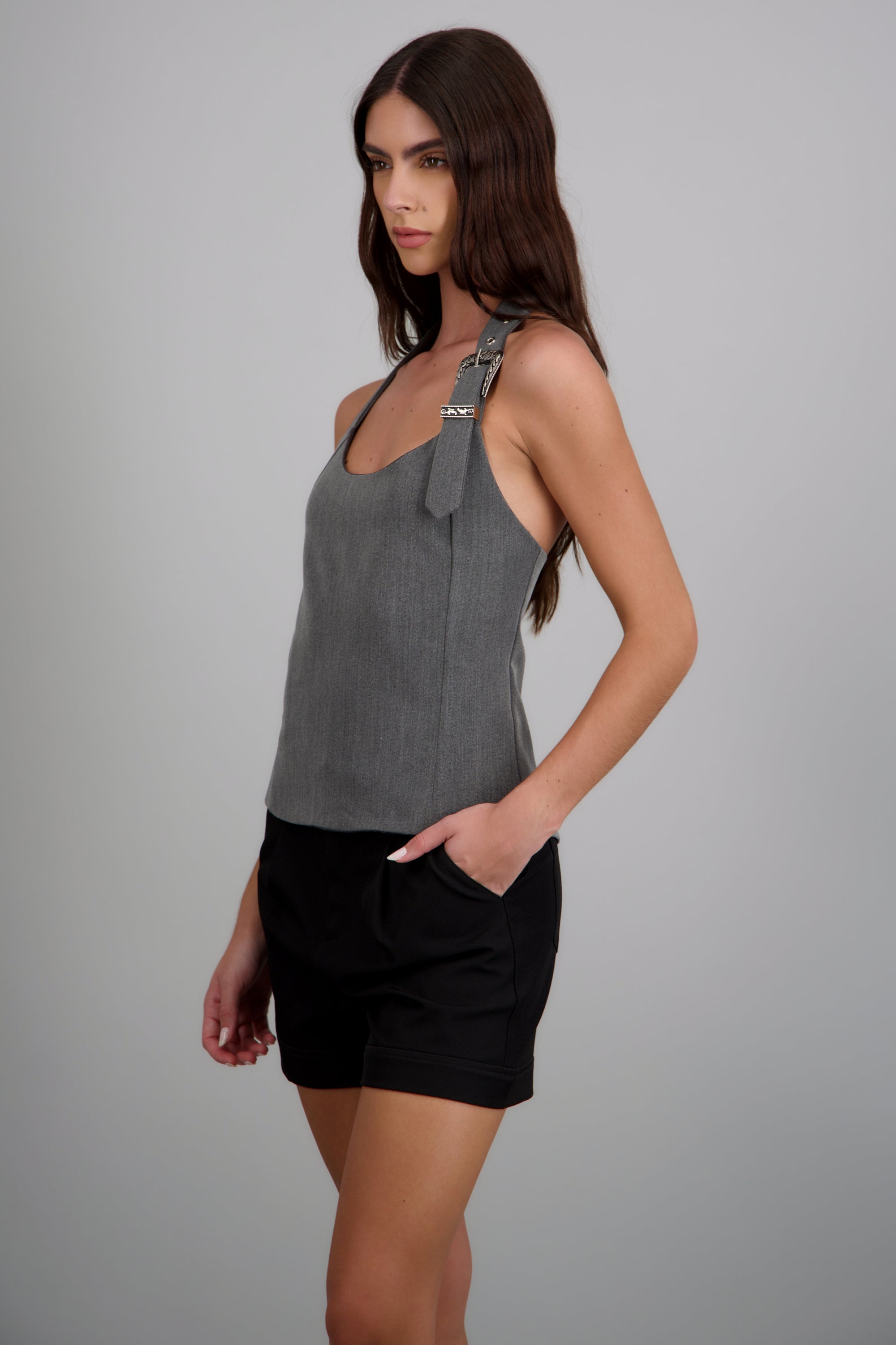 DARK GRAY