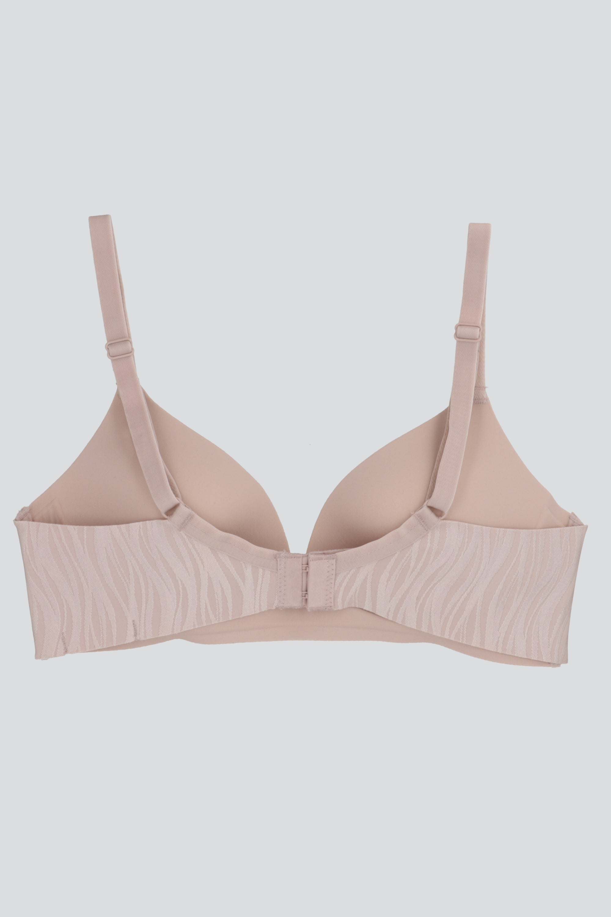 Bra laser sin varilla animal print MALVA