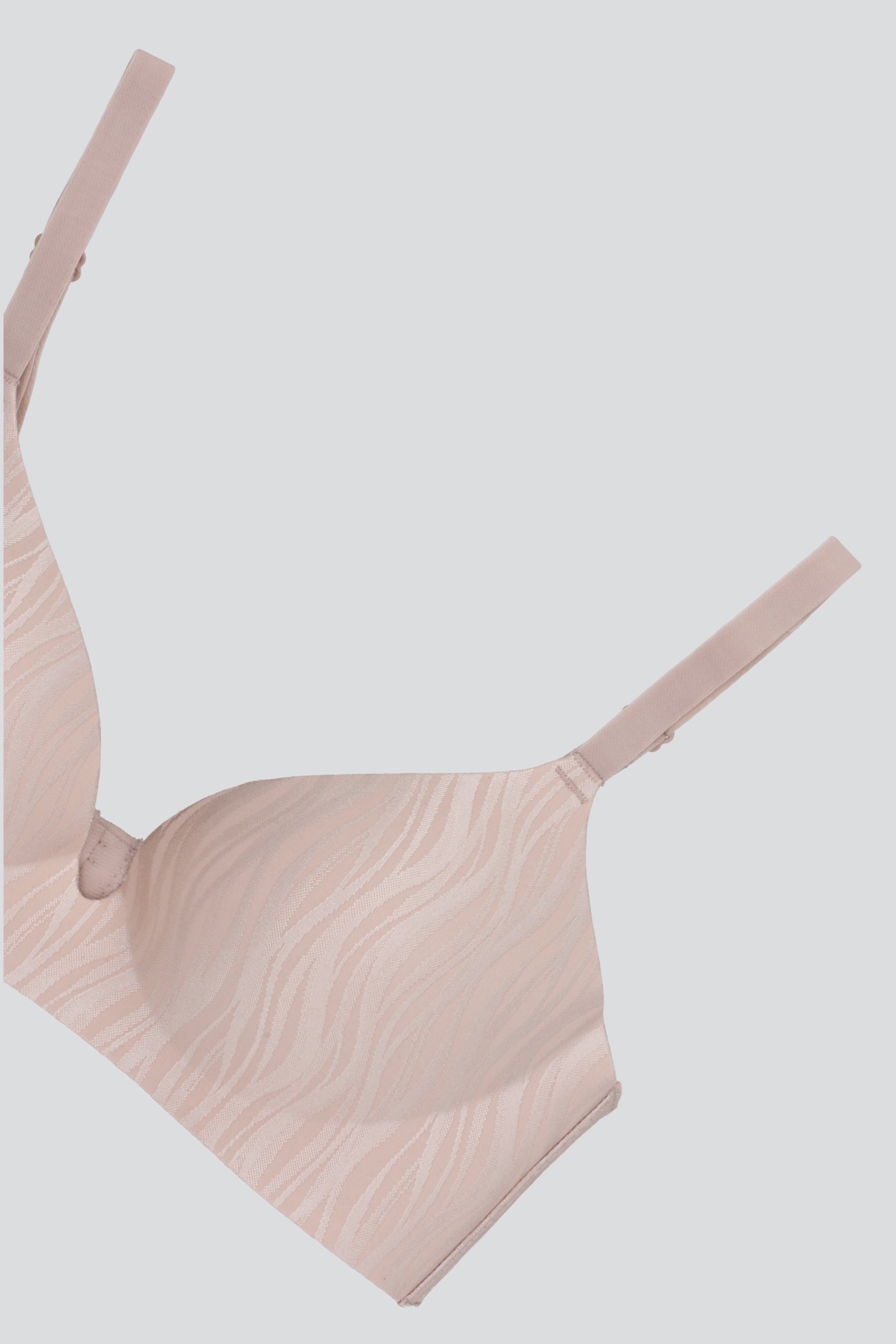 Bra laser sin varilla animal print MALVA