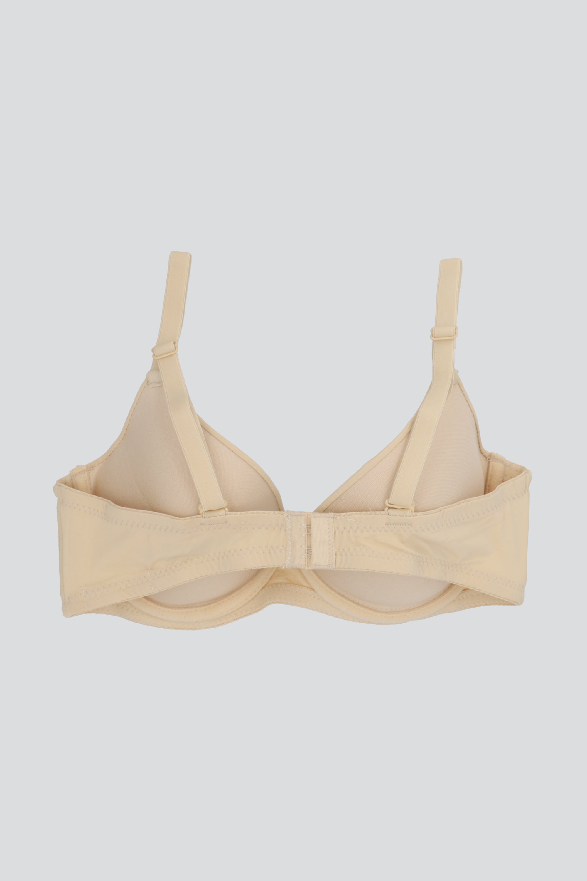 Bra básico nylon NUDE