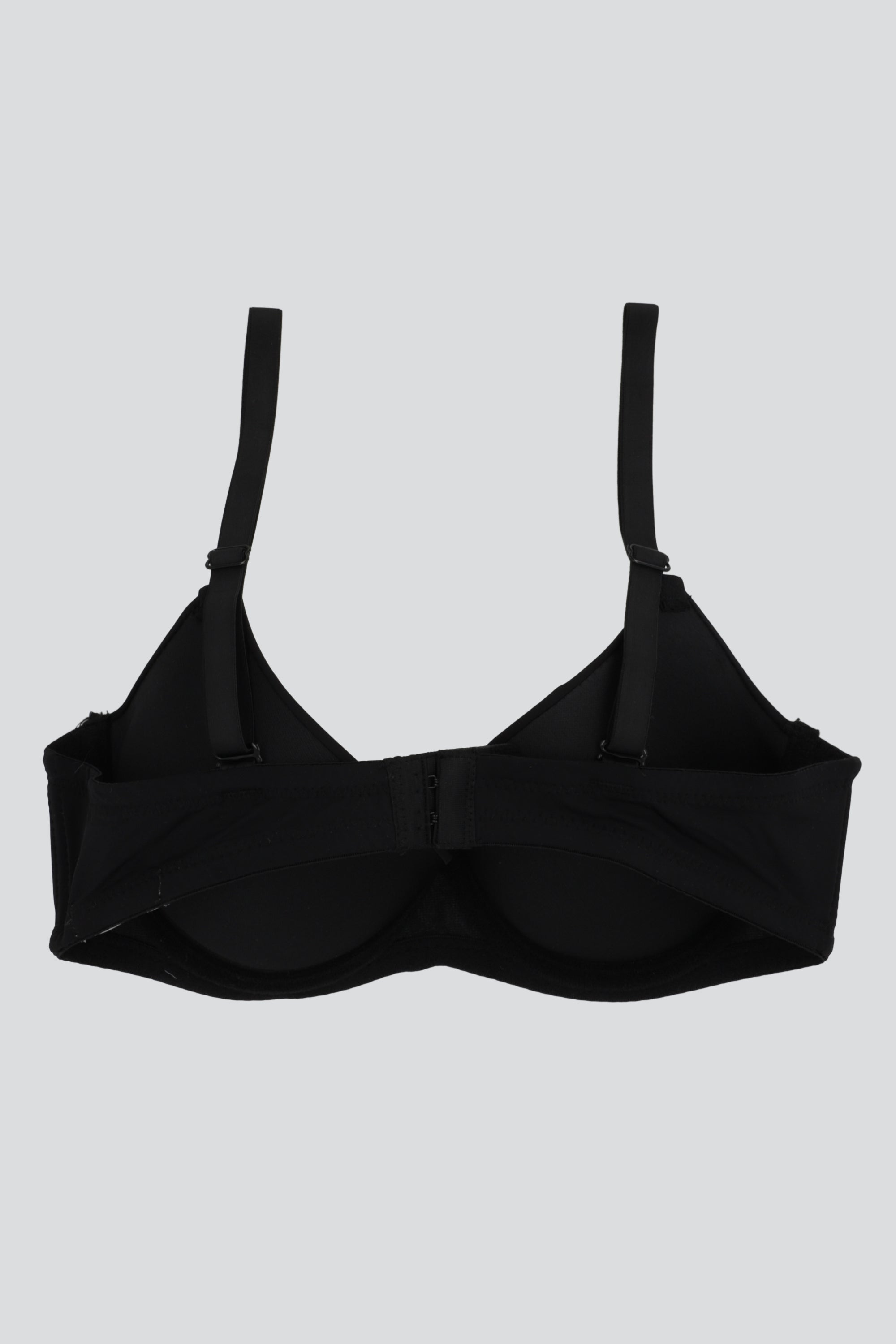 Bra básico nylon NEGRO