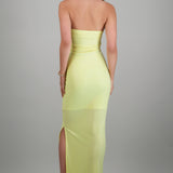 PASTEL YELLOW