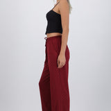 Pantalon ligero detalle brillos