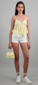 PASTEL YELLOW