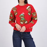 Sueter navidad osos