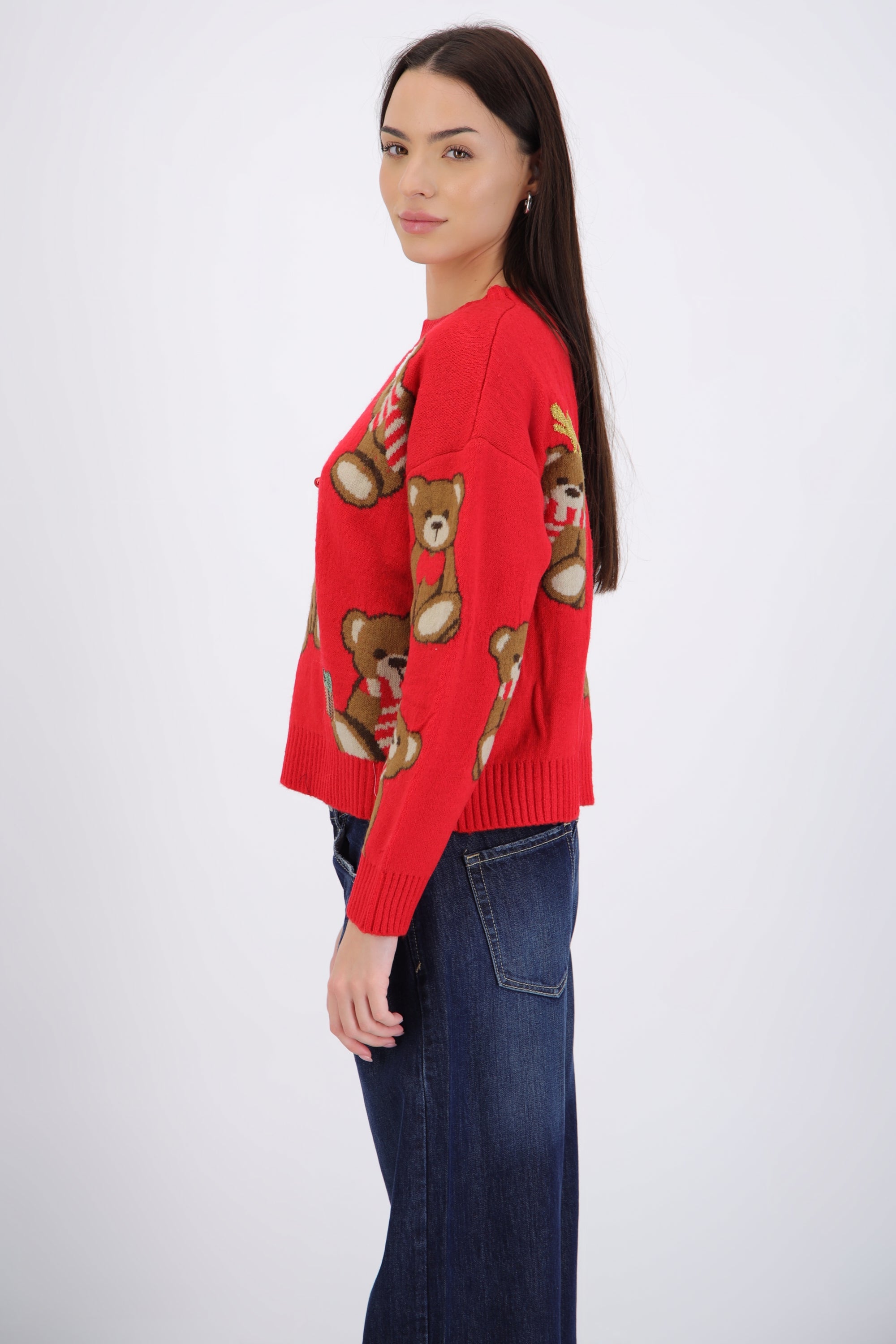 Sueter navidad osos