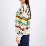 Sueter navidad lurex