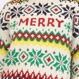 Sueter navidad lurex