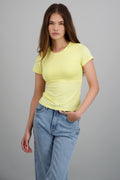 PASTEL YELLOW
