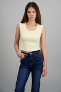 PASTEL YELLOW