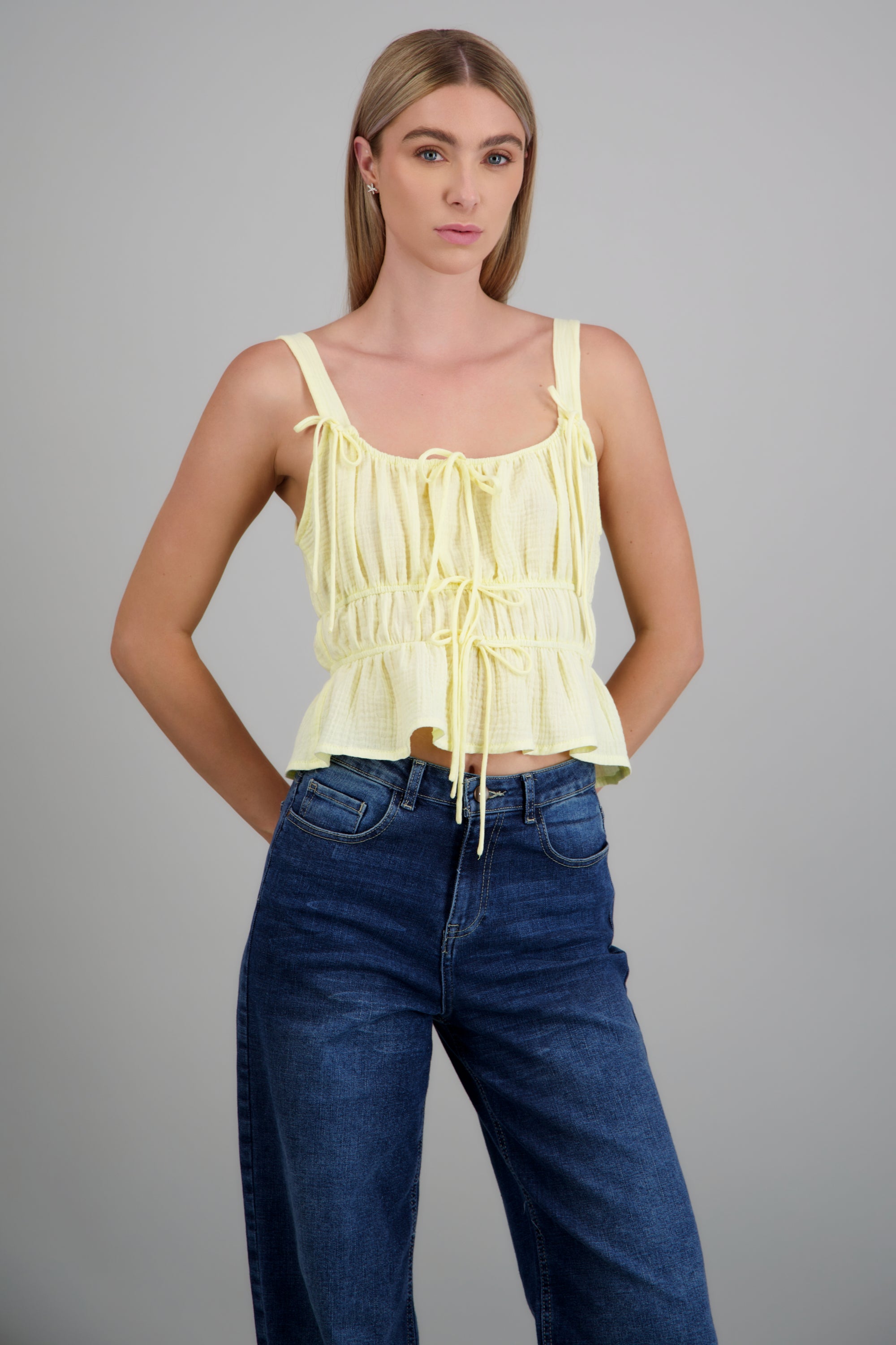 PASTEL YELLOW