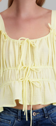 PASTEL YELLOW