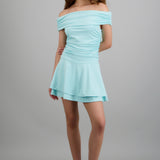 PASTEL BLUE