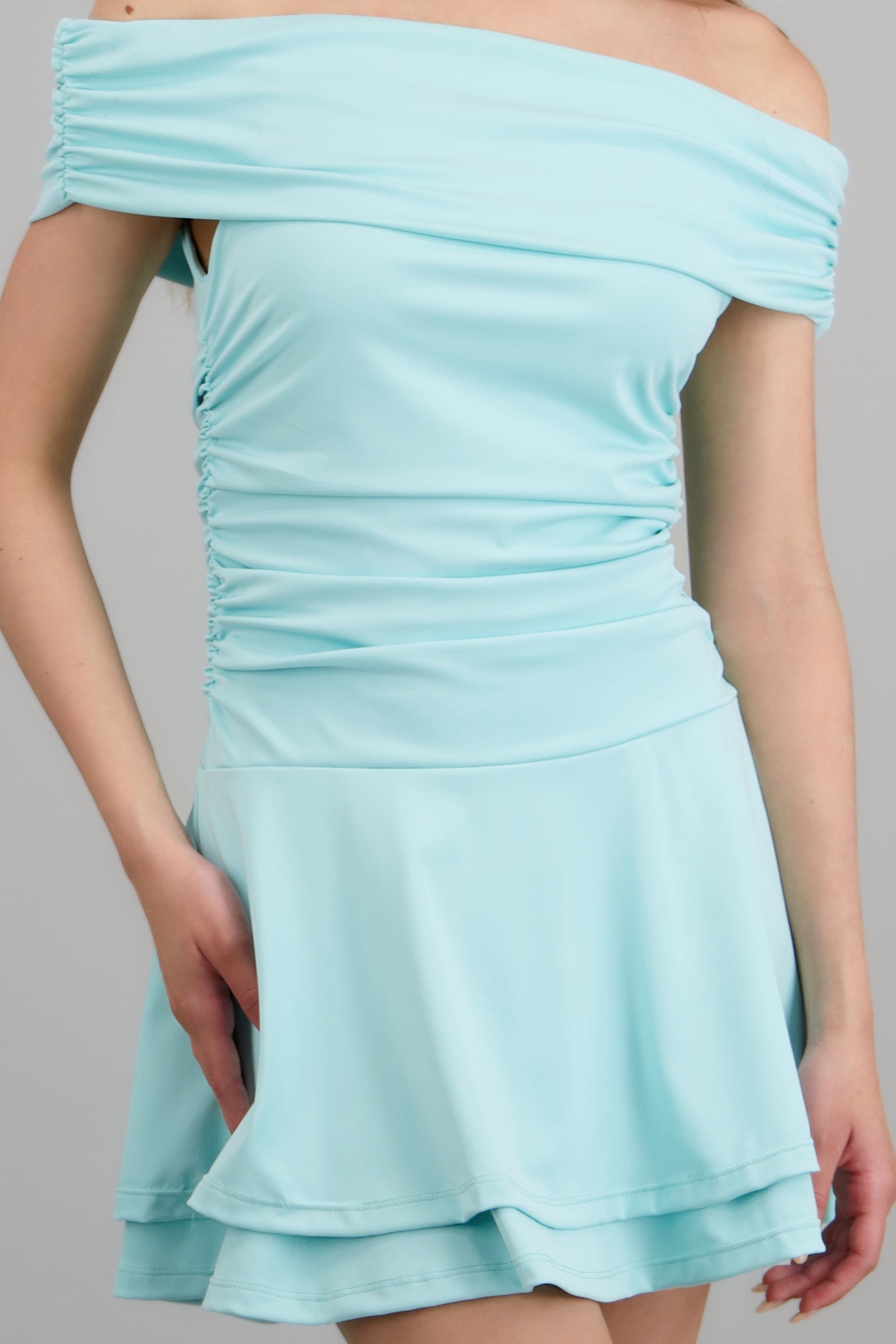 PASTEL BLUE