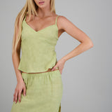 LIGHT GREEN