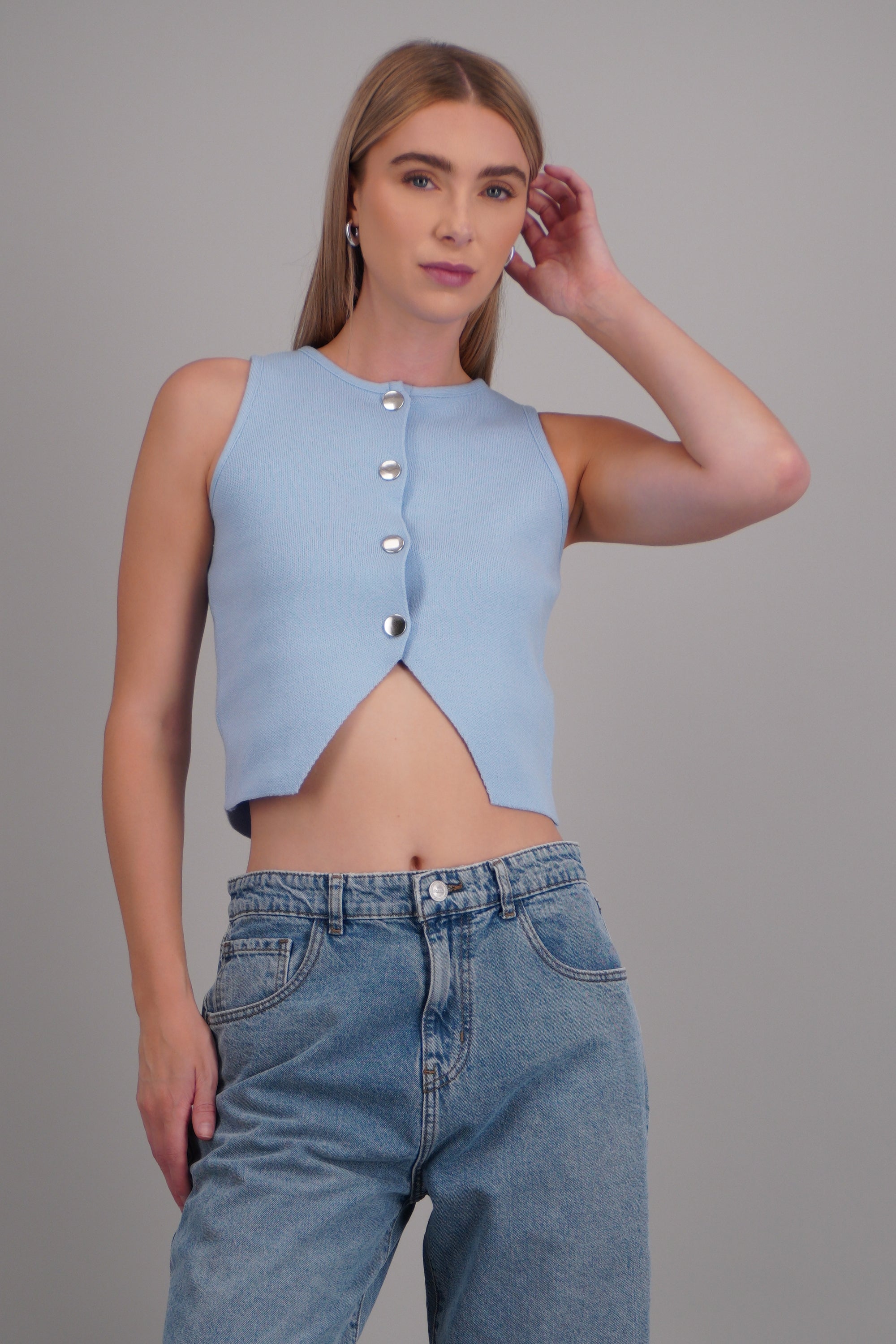 PASTEL BLUE