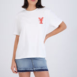 T-shirt langosta