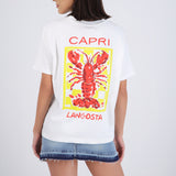 T-shirt langosta