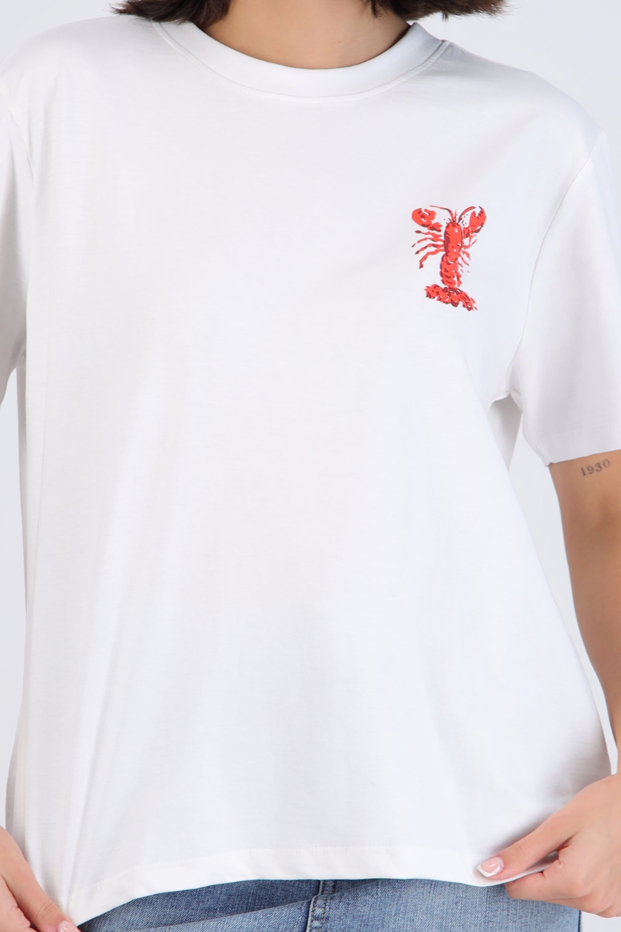 T-shirt langosta