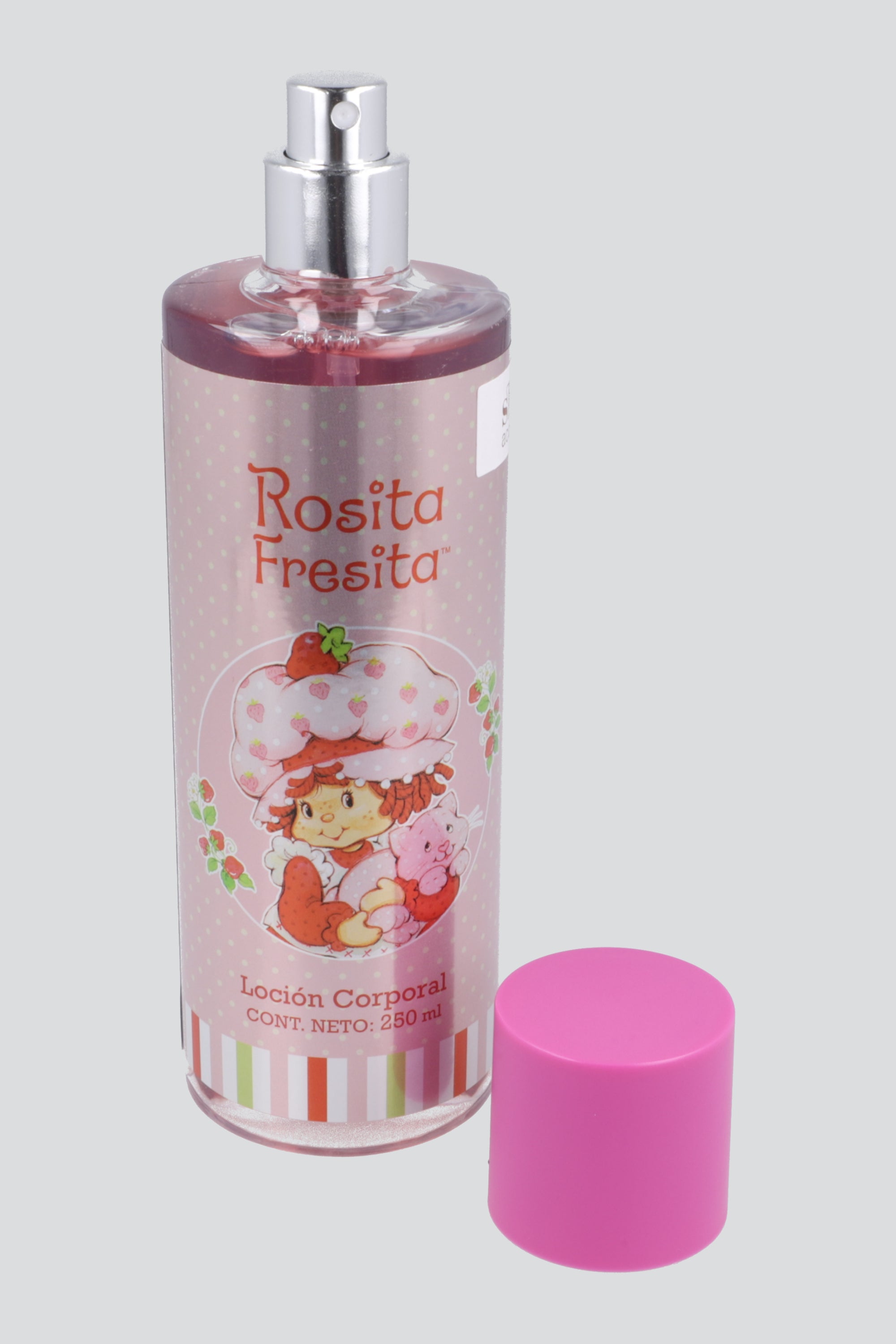 Body splash rosita fresita ROSA