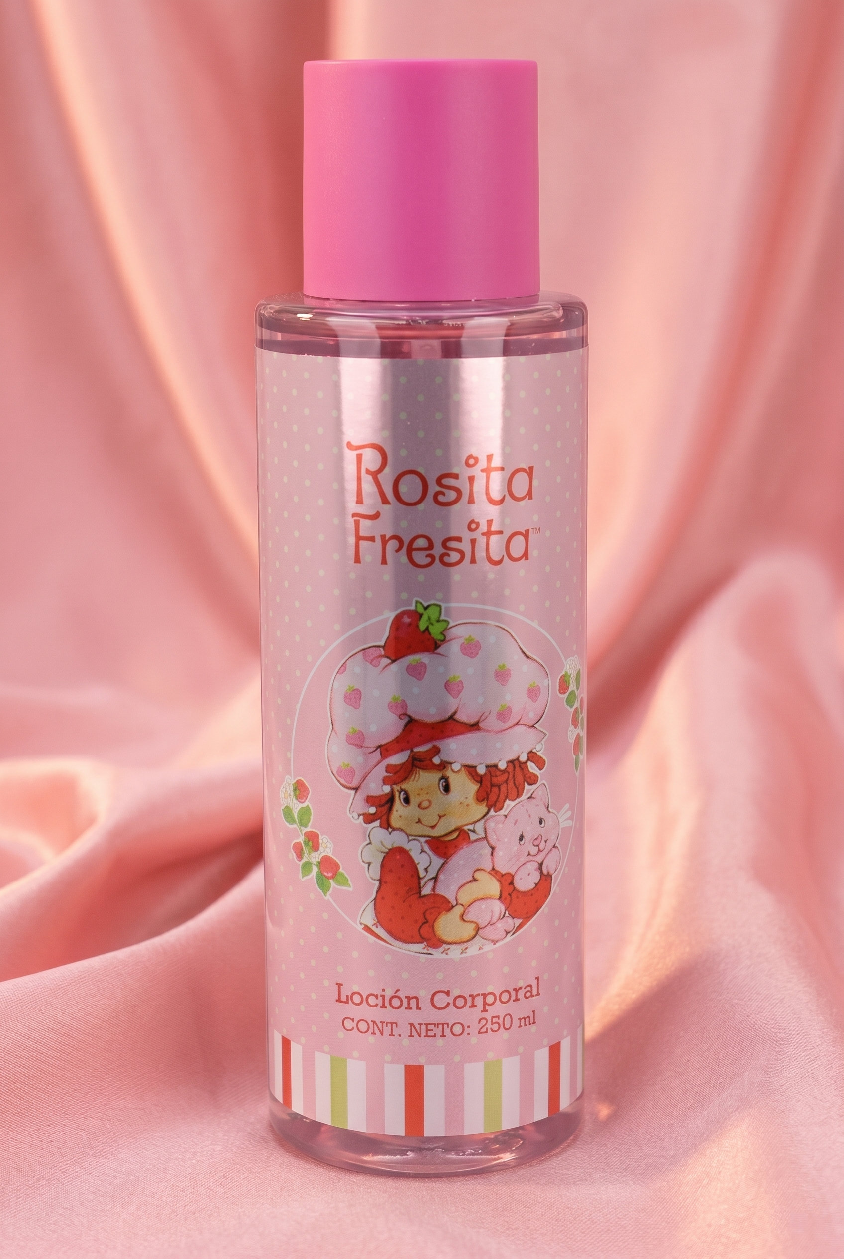 Body splash rosita fresita ROSA