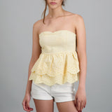 PASTEL YELLOW