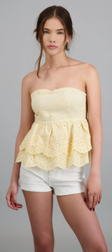 PASTEL YELLOW