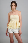 PASTEL YELLOW