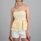 PASTEL YELLOW