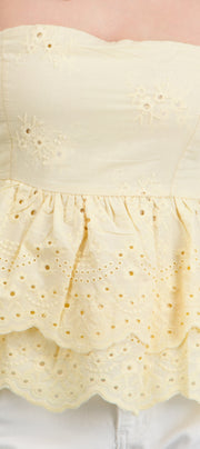 PASTEL YELLOW