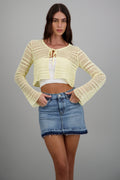 PASTEL YELLOW