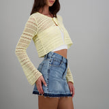 PASTEL YELLOW