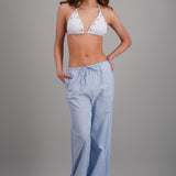 PASTEL BLUE