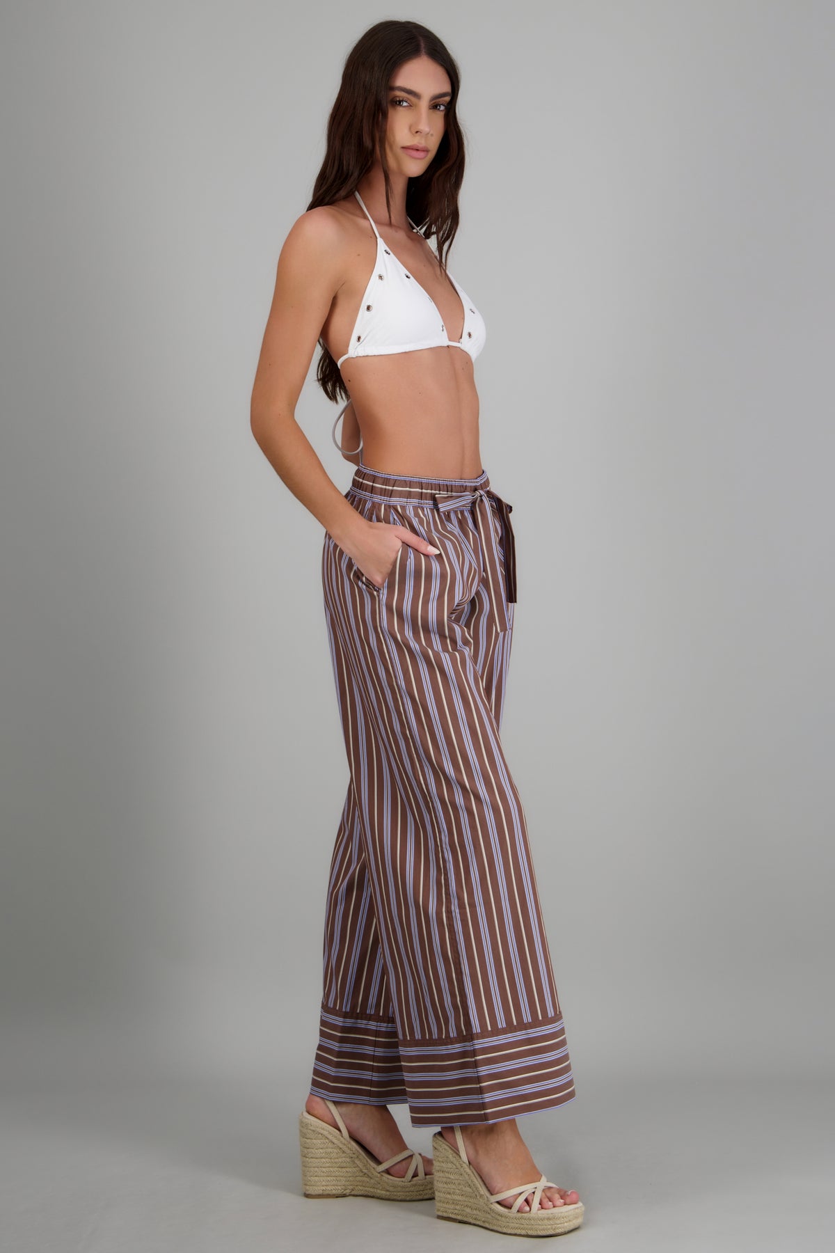 BROWN COMBO