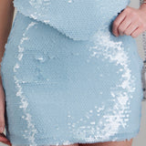 PASTEL BLUE
