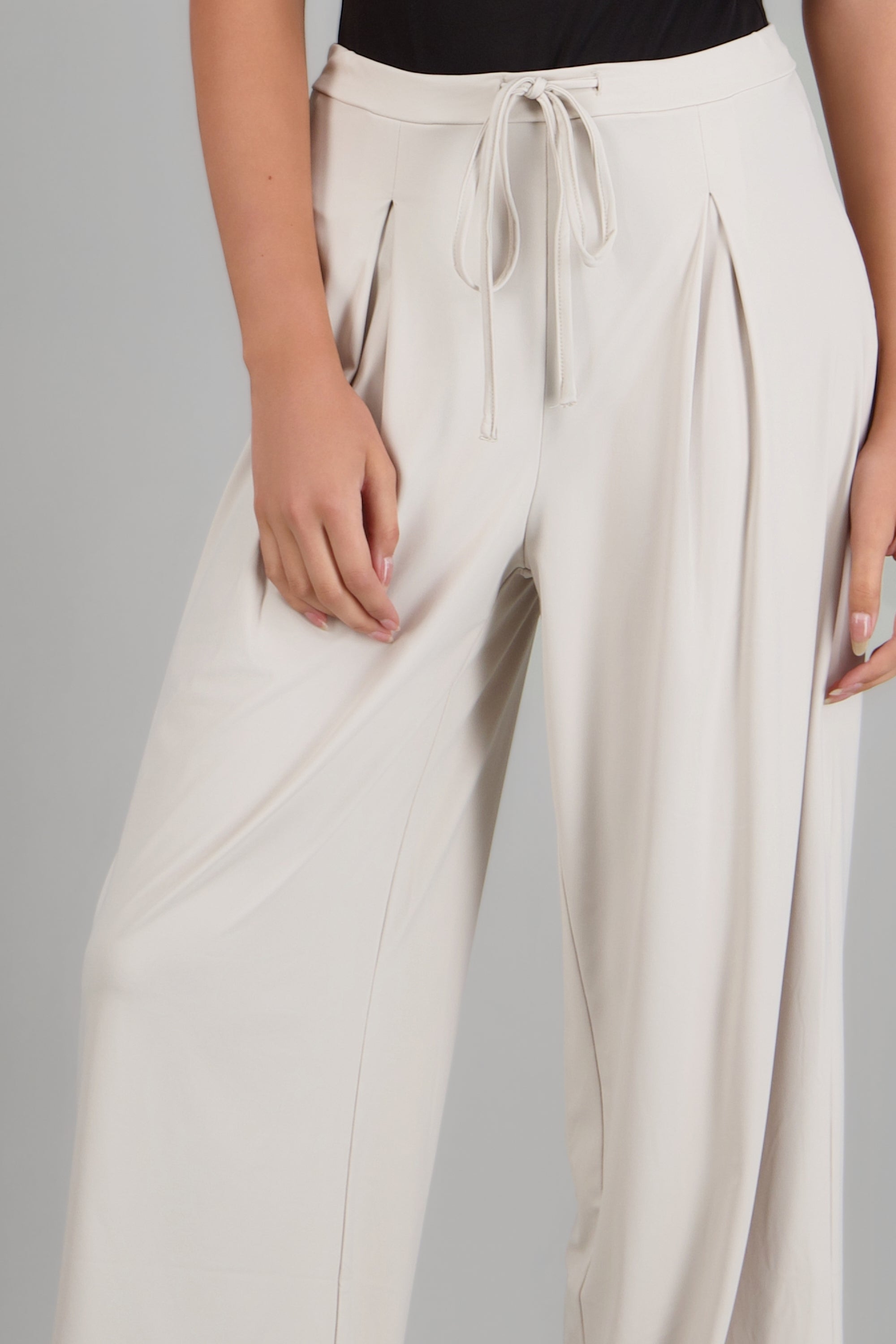 Pantalones deportivos tacto suave GRIS